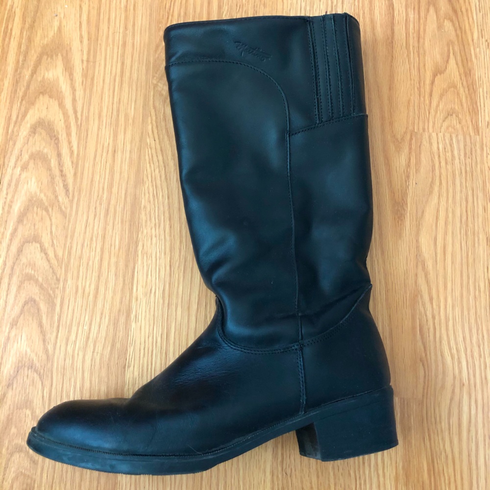Martino Leather Insulated Boots